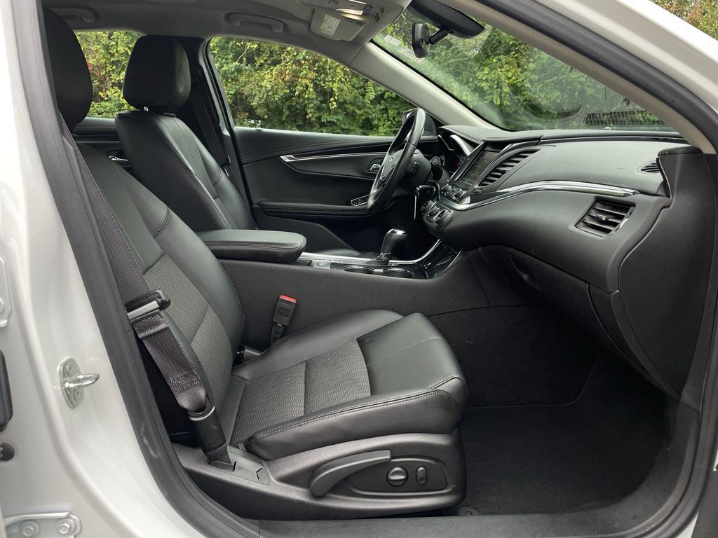 used 2016 Chevrolet Impala car, priced at $13,143