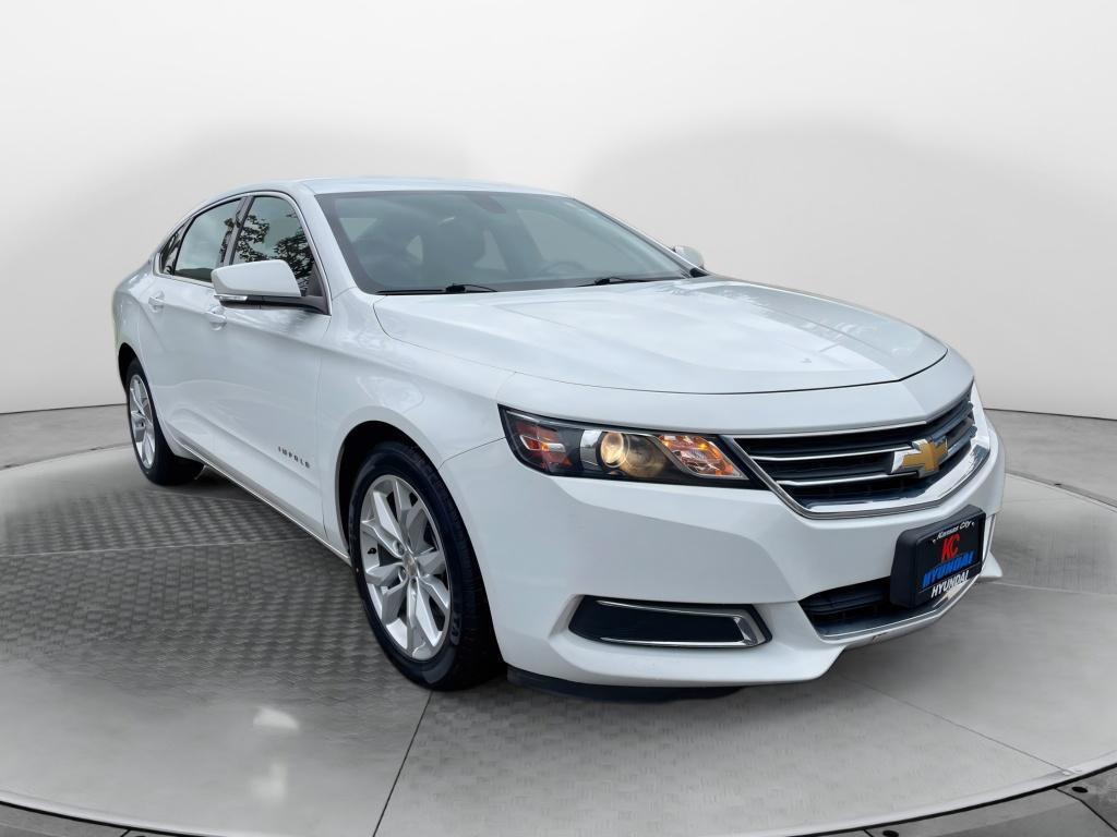 used 2016 Chevrolet Impala car, priced at $13,143