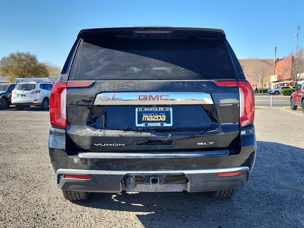 used 2021 GMC Yukon XL car, priced at $36,227