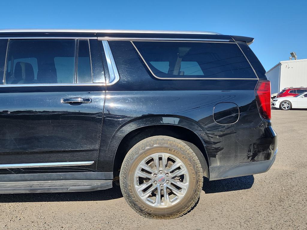 used 2021 GMC Yukon XL car, priced at $36,227