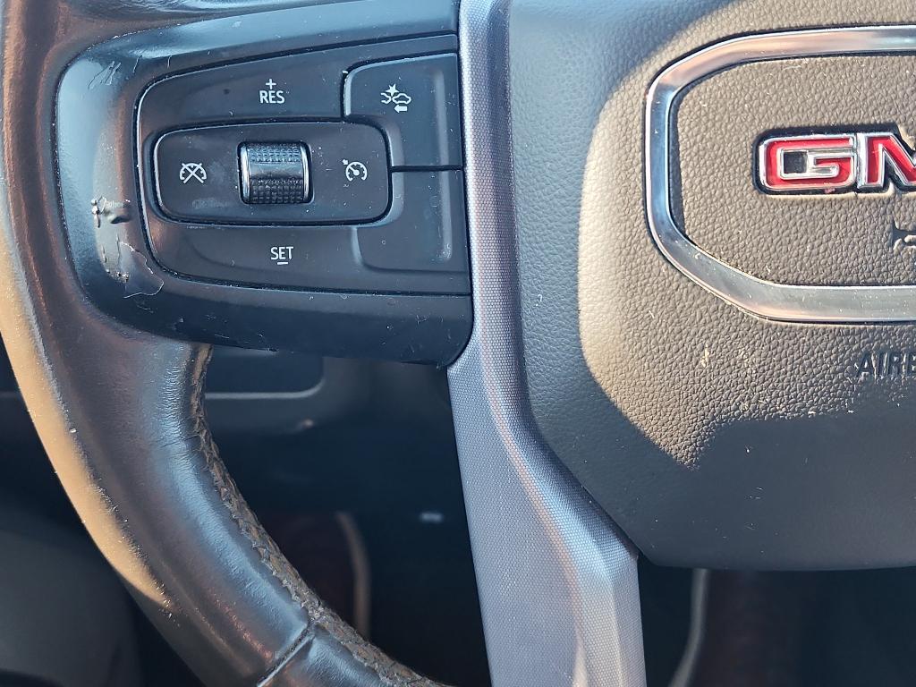 used 2021 GMC Yukon XL car, priced at $36,227