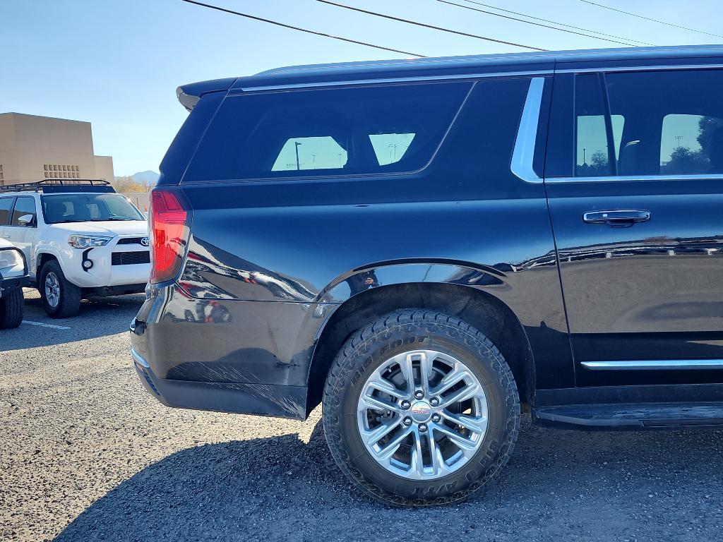 used 2021 GMC Yukon XL car, priced at $36,227