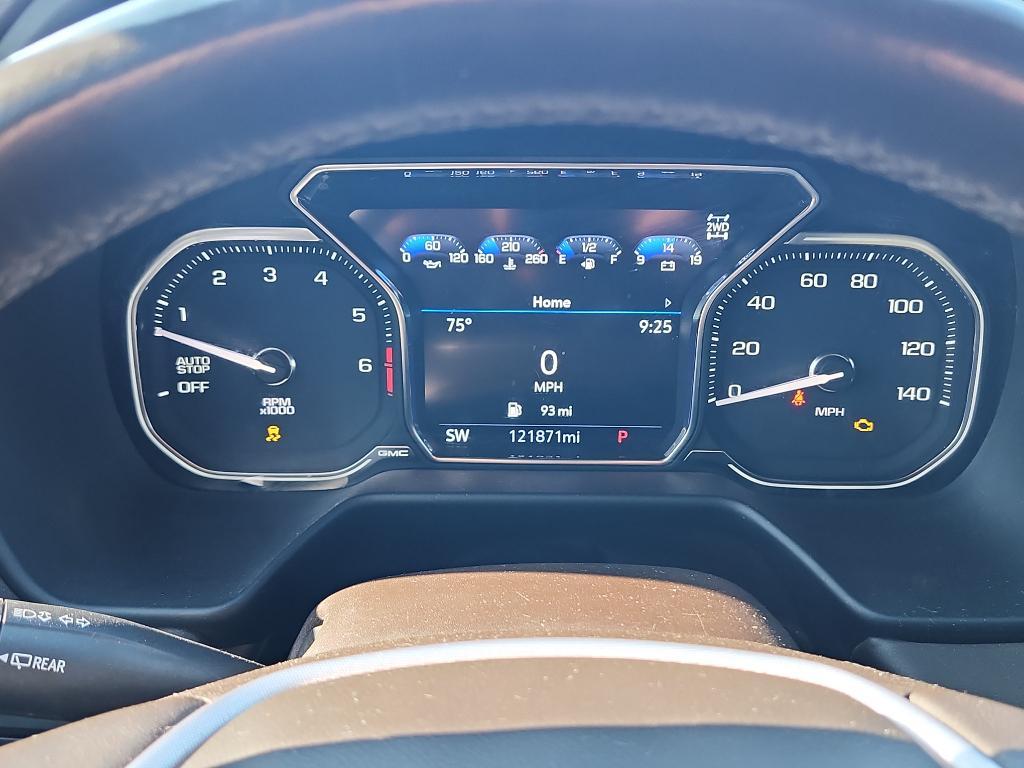 used 2021 GMC Yukon XL car, priced at $36,227