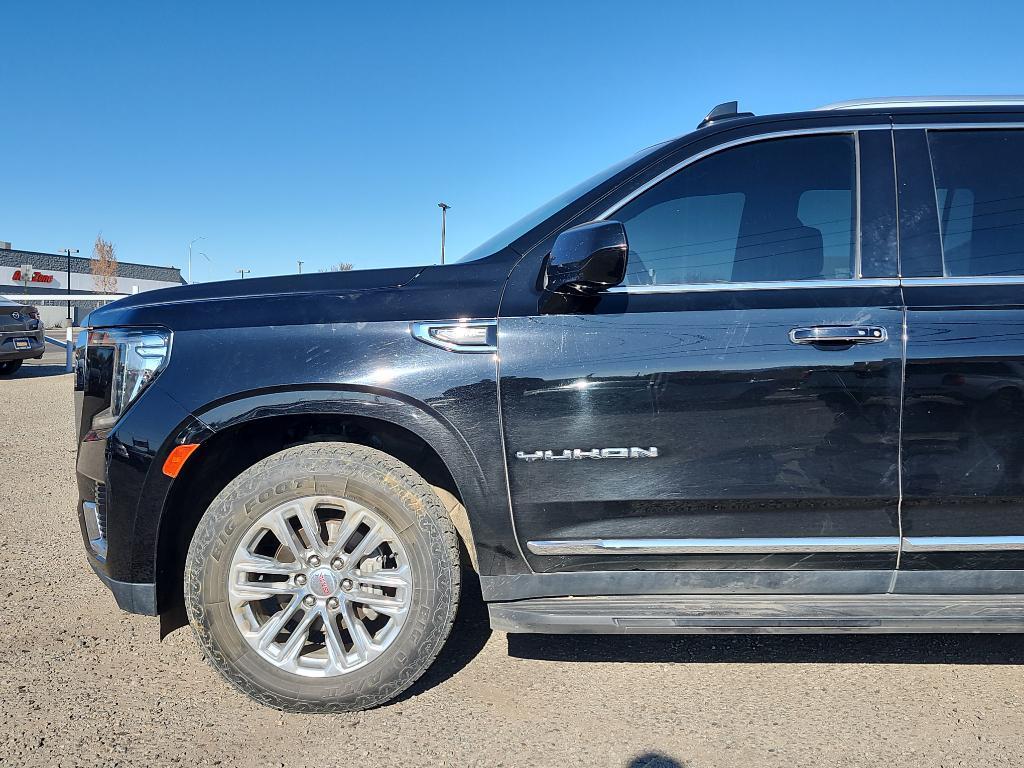 used 2021 GMC Yukon XL car, priced at $36,227