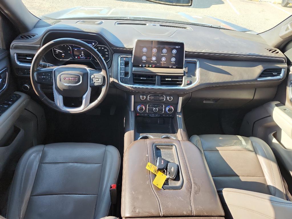 used 2021 GMC Yukon XL car, priced at $36,227
