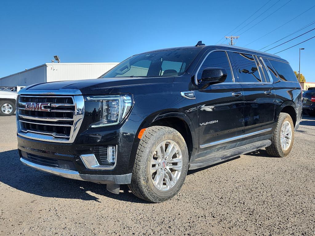 used 2021 GMC Yukon XL car, priced at $36,227