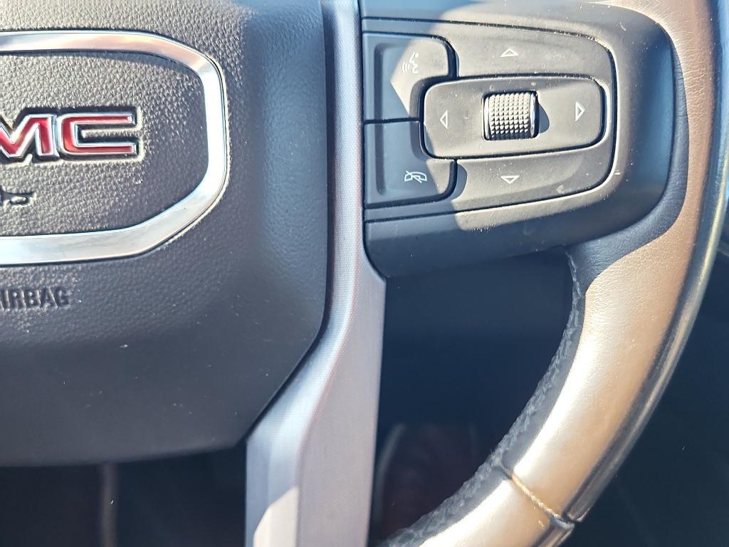 used 2021 GMC Yukon XL car, priced at $36,227