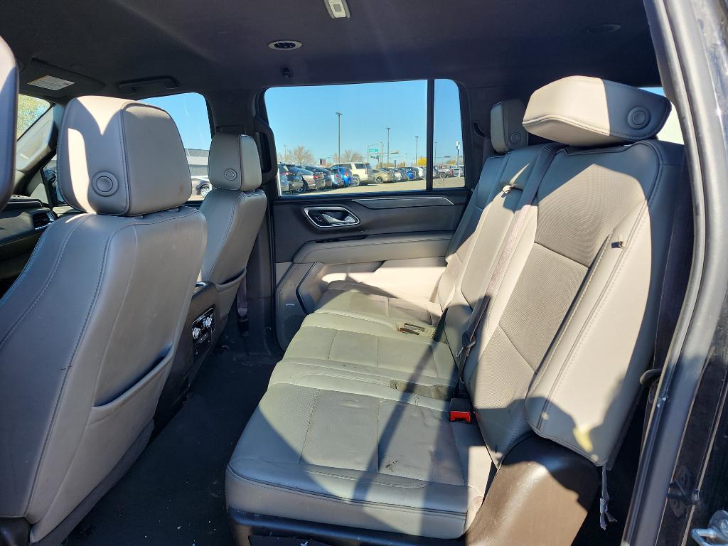 used 2021 GMC Yukon XL car, priced at $36,227