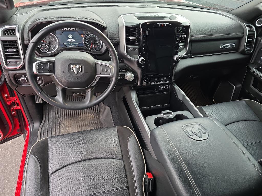 used 2023 Ram 2500 car, priced at $44,936