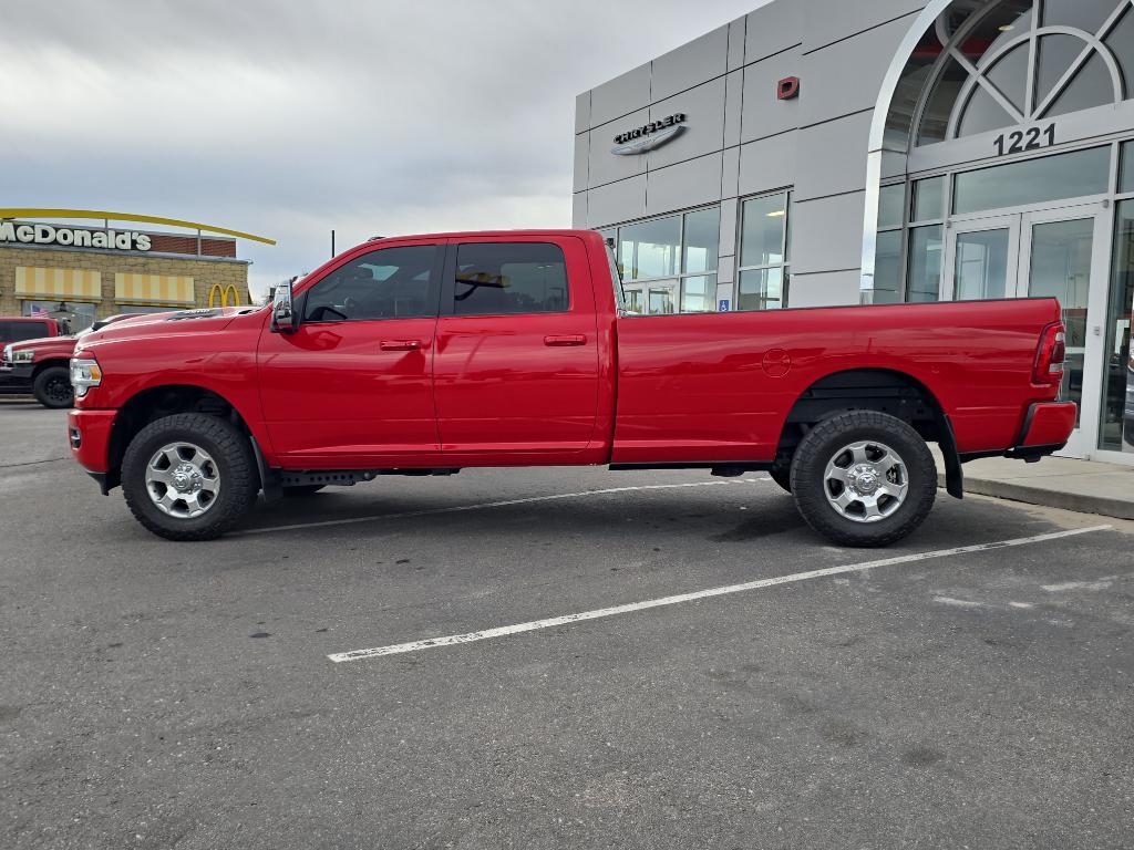 used 2023 Ram 2500 car, priced at $44,936