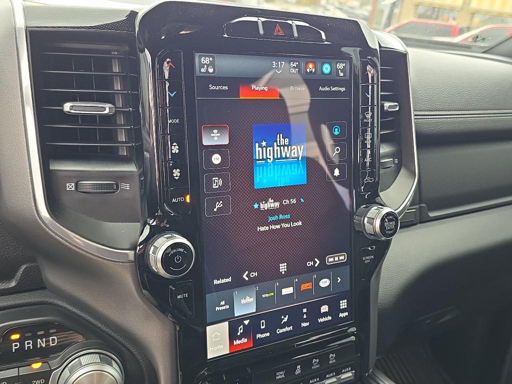 used 2023 Ram 2500 car, priced at $44,936