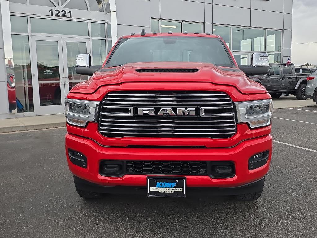 used 2023 Ram 2500 car, priced at $44,936