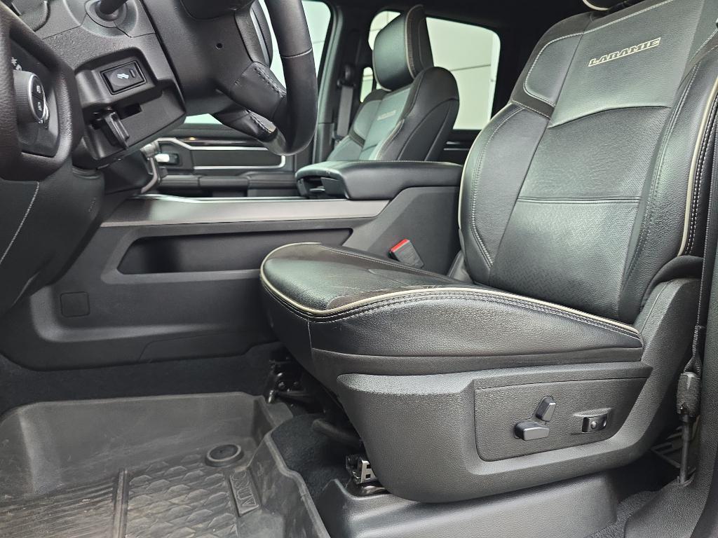 used 2023 Ram 2500 car, priced at $44,936