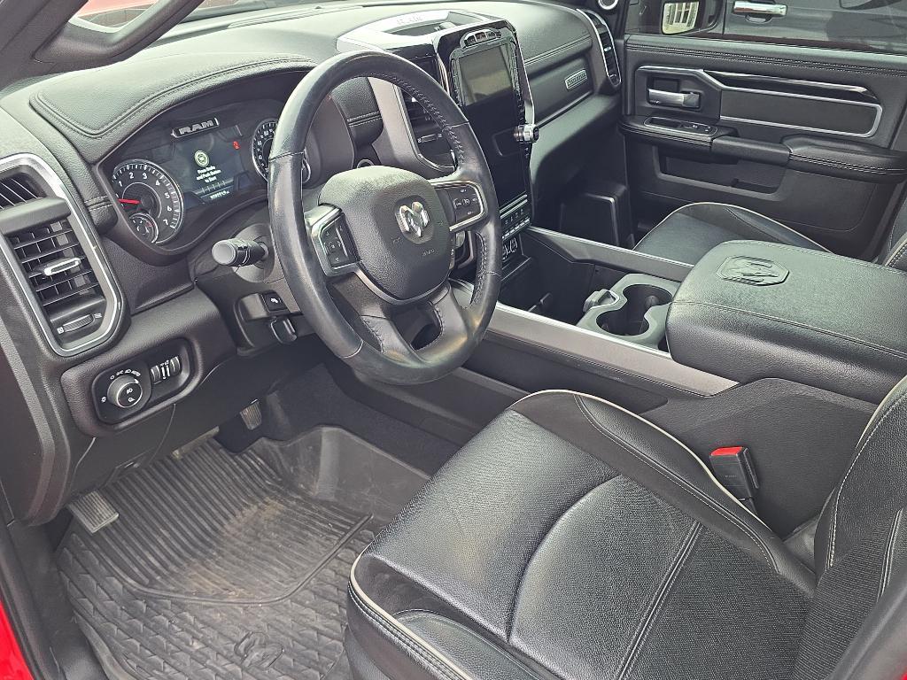 used 2023 Ram 2500 car, priced at $44,936