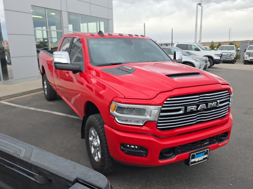 used 2023 Ram 2500 car, priced at $44,936