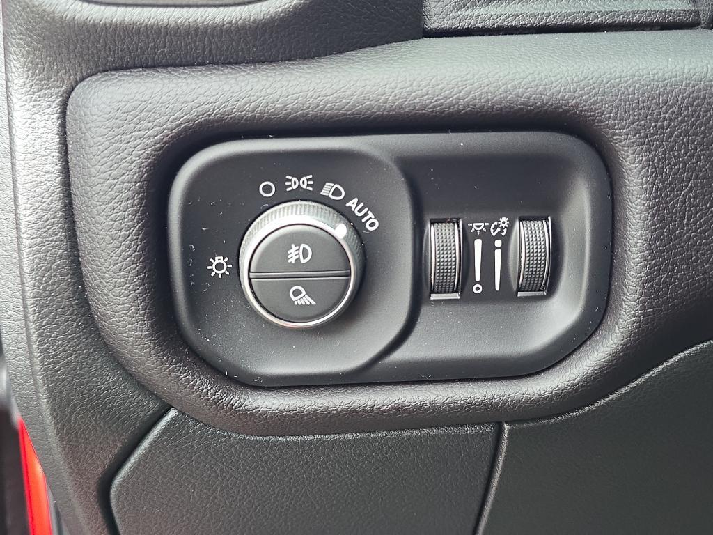 used 2023 Ram 2500 car, priced at $44,936