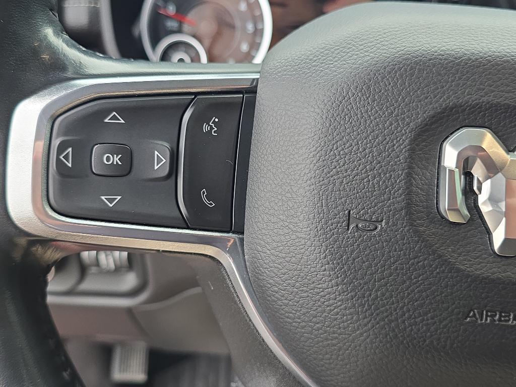 used 2023 Ram 2500 car, priced at $44,936