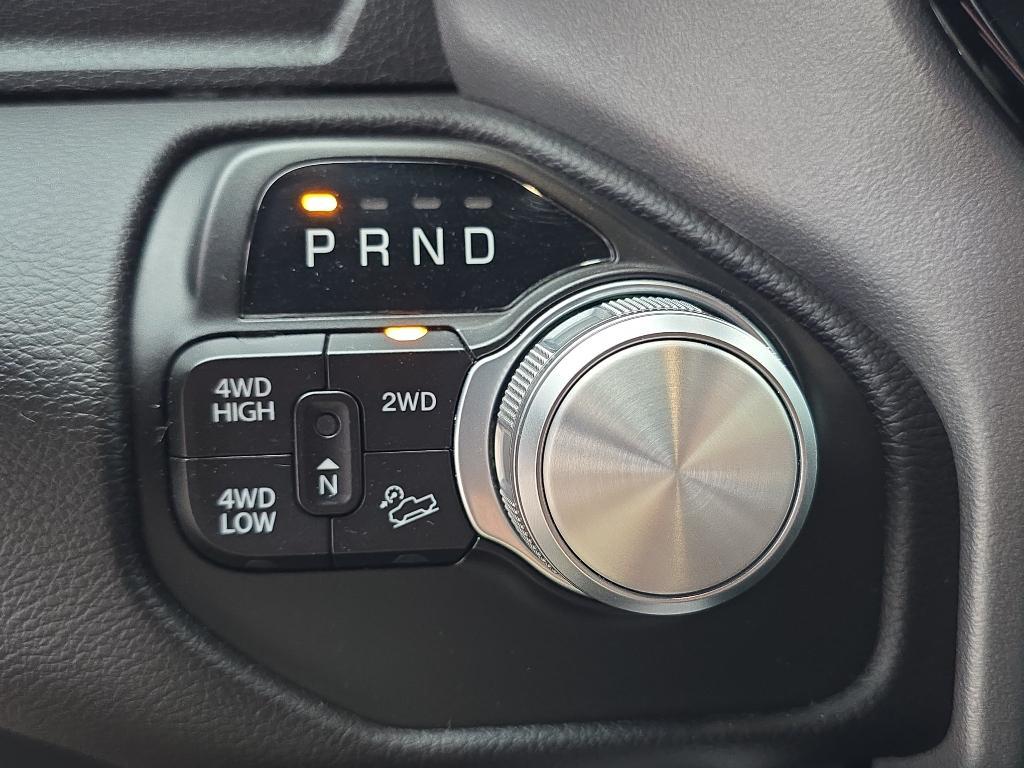 used 2023 Ram 2500 car, priced at $44,936