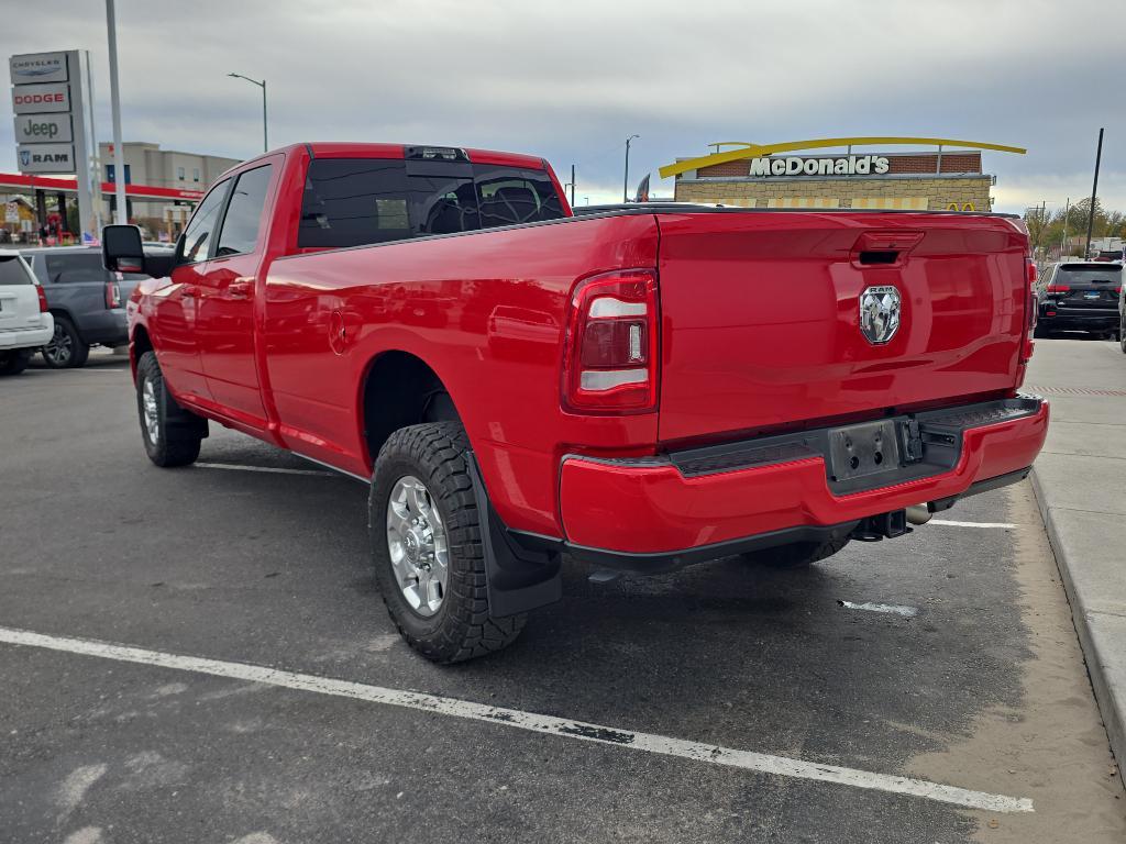 used 2023 Ram 2500 car, priced at $44,936