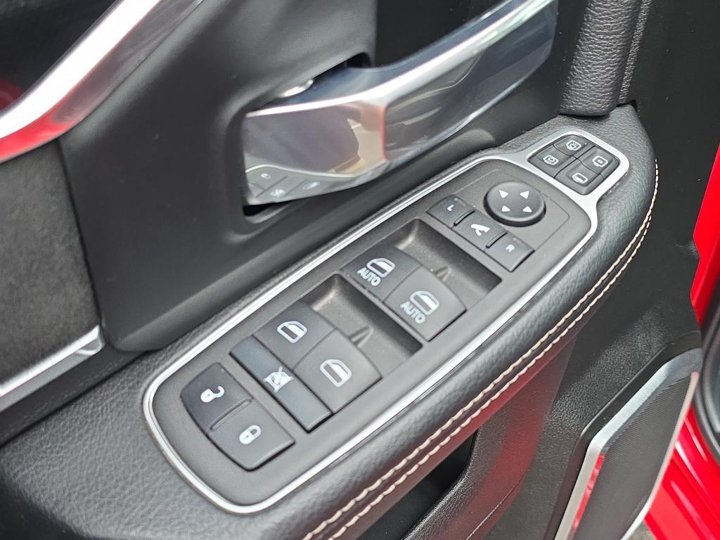 used 2023 Ram 2500 car, priced at $44,936