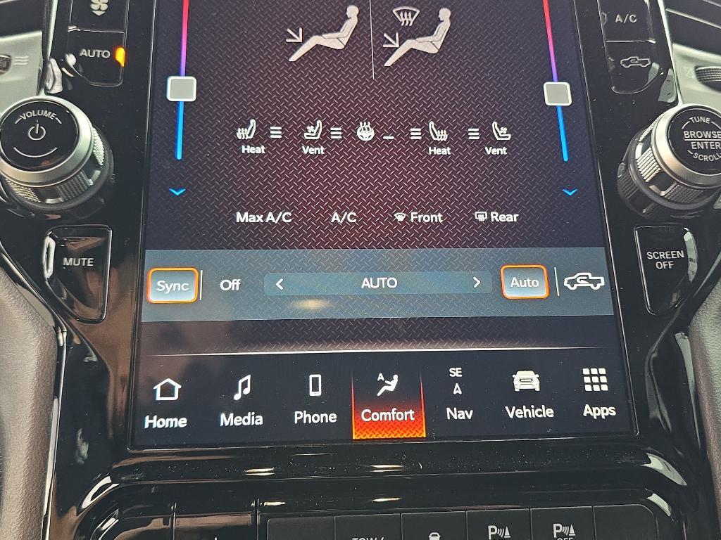 used 2023 Ram 2500 car, priced at $44,936