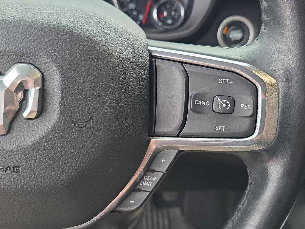 used 2023 Ram 2500 car, priced at $44,936