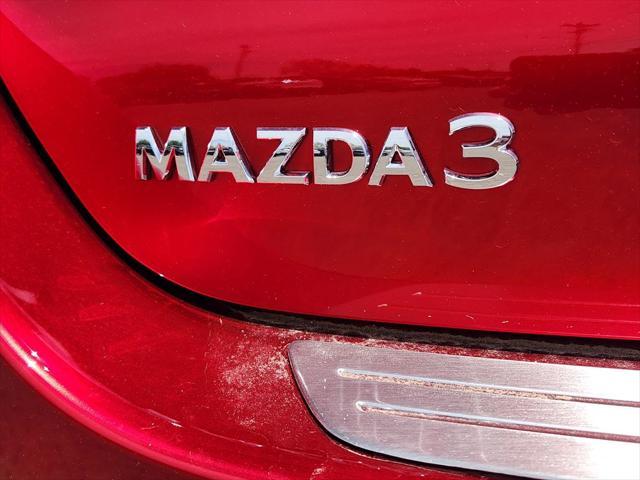 new 2025 Mazda Mazda3 car, priced at $27,405