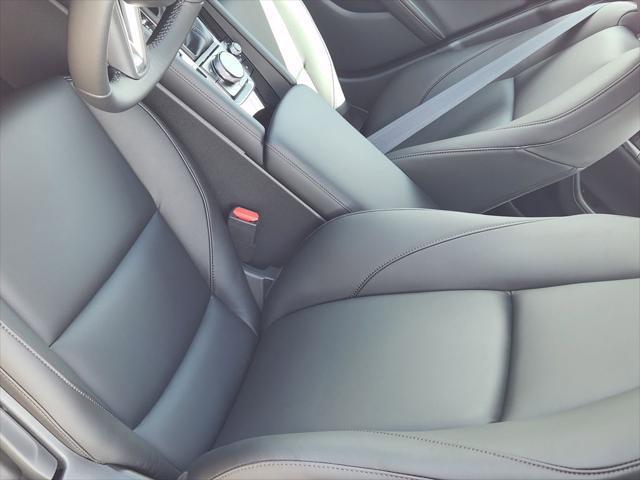 new 2025 Mazda Mazda3 car, priced at $27,405