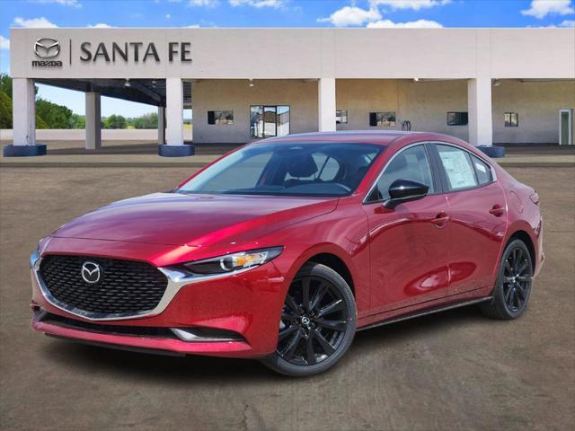 new 2025 Mazda Mazda3 car, priced at $24,553