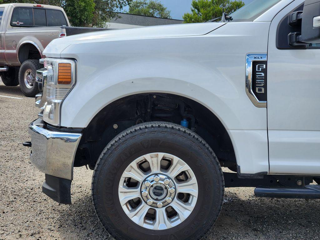 used 2022 Ford F-250 car, priced at $36,328