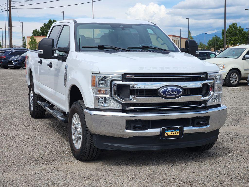 used 2022 Ford F-250 car, priced at $36,328