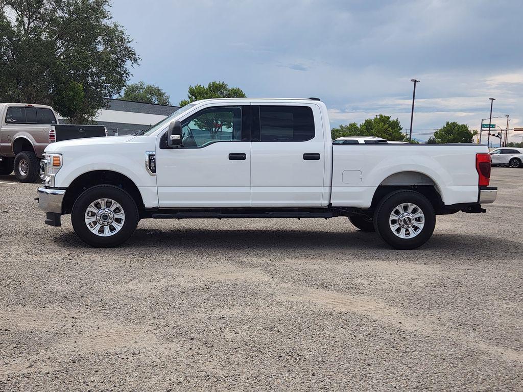 used 2022 Ford F-250 car, priced at $36,328