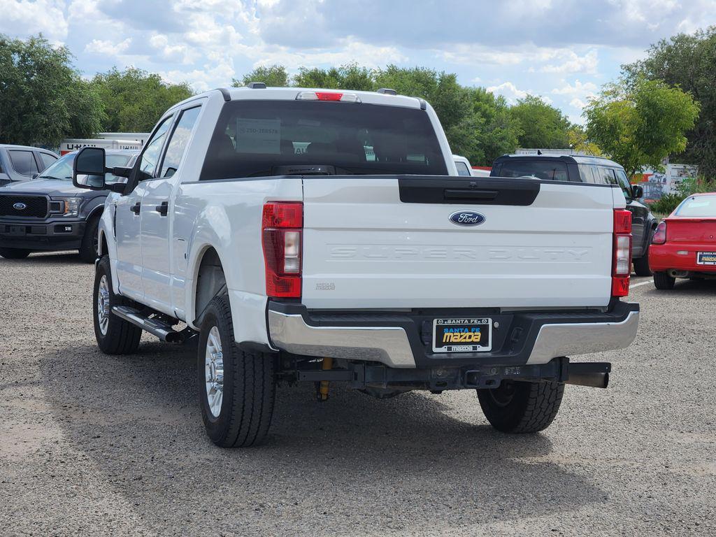 used 2022 Ford F-250 car, priced at $36,328
