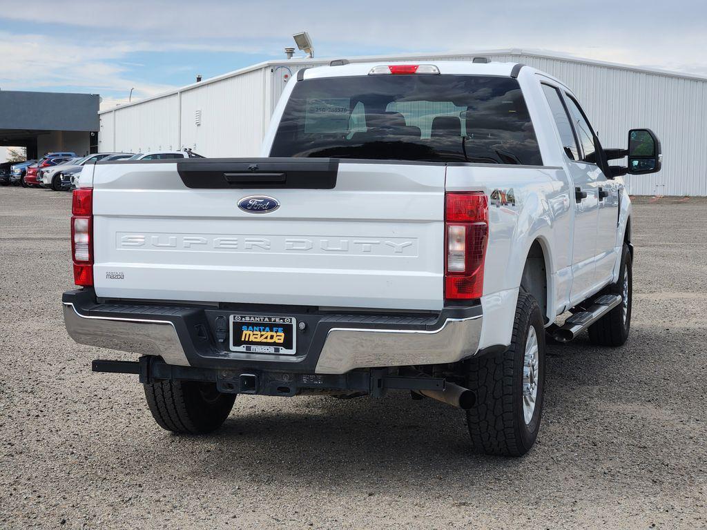 used 2022 Ford F-250 car, priced at $36,328