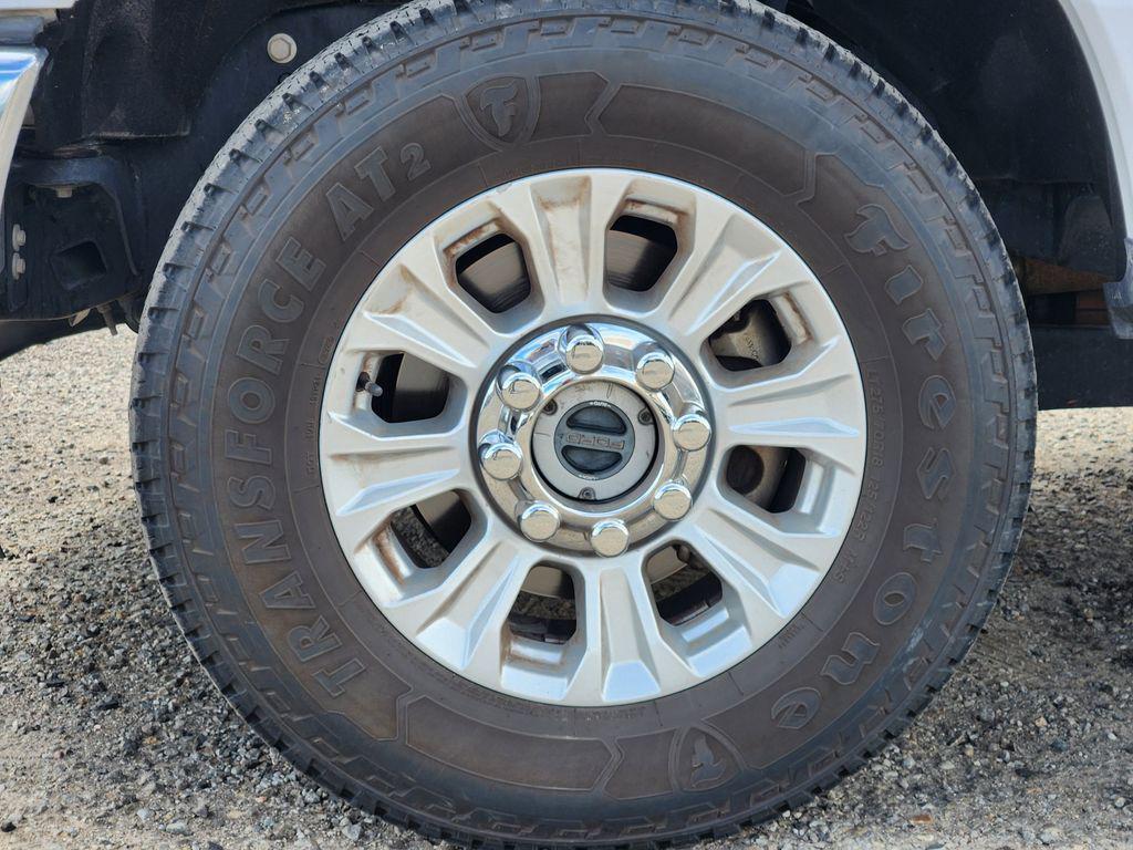 used 2022 Ford F-250 car, priced at $36,328