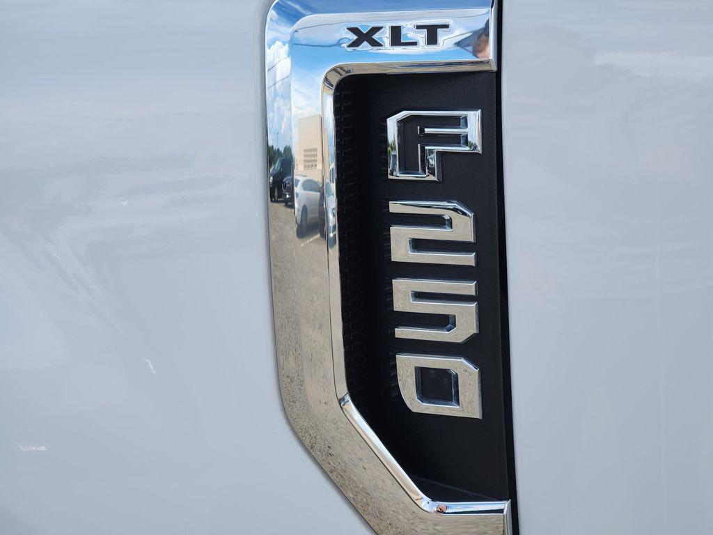used 2022 Ford F-250 car, priced at $36,328