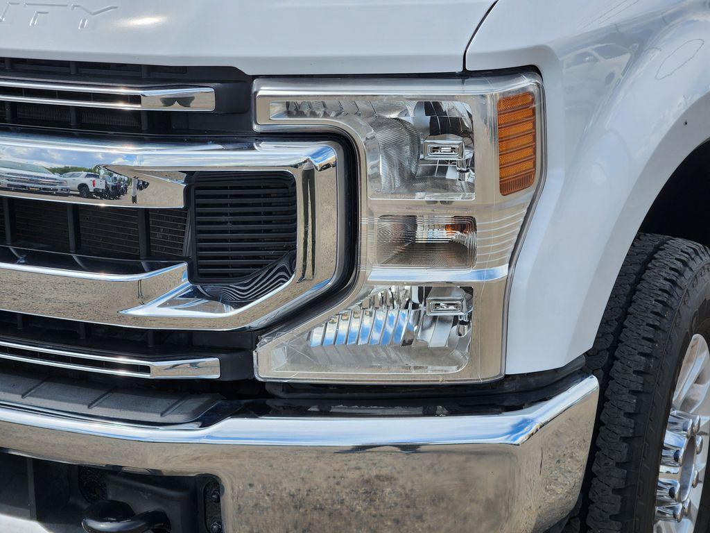 used 2022 Ford F-250 car, priced at $36,328