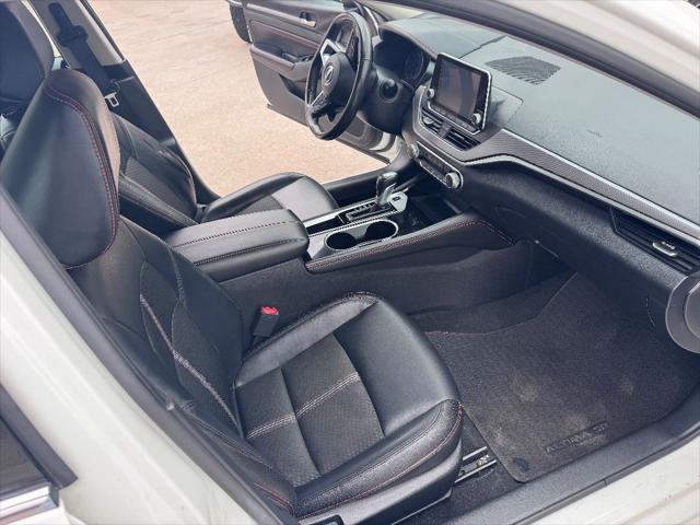 used 2023 Nissan Altima car, priced at $20,812