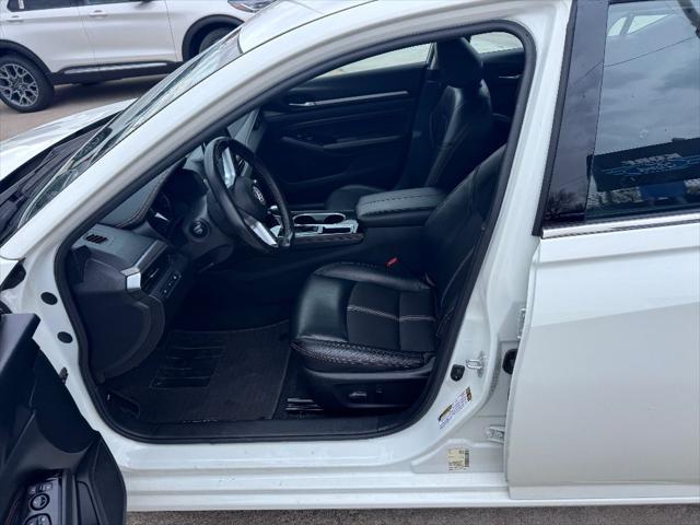used 2023 Nissan Altima car, priced at $20,812