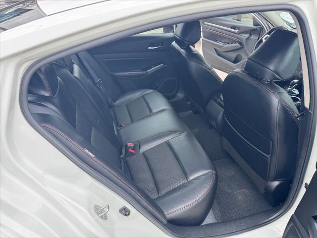 used 2023 Nissan Altima car, priced at $20,812