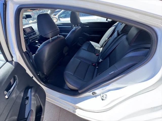 used 2023 Nissan Altima car, priced at $20,812