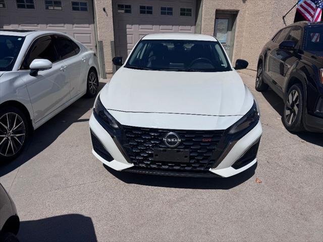 used 2023 Nissan Altima car, priced at $20,812