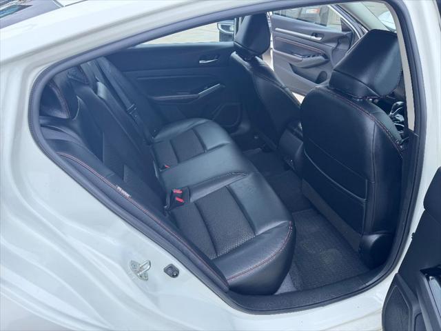 used 2023 Nissan Altima car, priced at $20,812