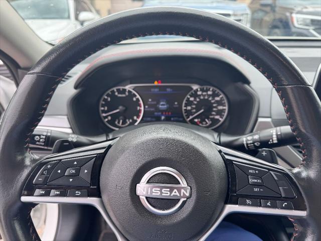 used 2023 Nissan Altima car, priced at $20,812