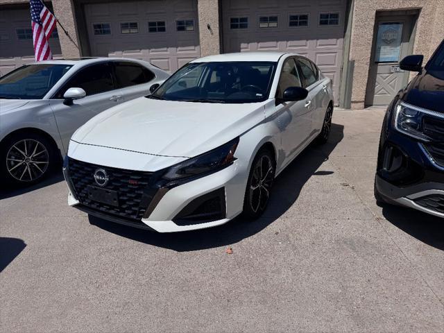 used 2023 Nissan Altima car, priced at $20,812