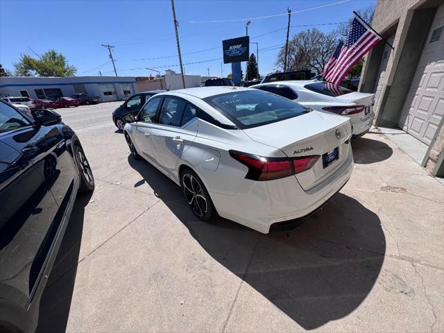 used 2023 Nissan Altima car, priced at $20,812