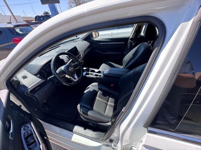 used 2023 Nissan Altima car, priced at $20,812
