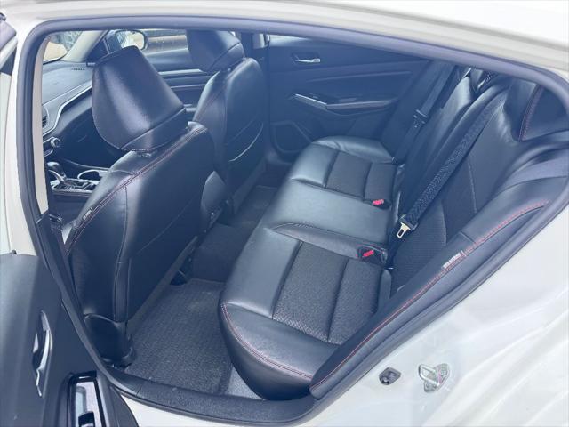 used 2023 Nissan Altima car, priced at $20,812