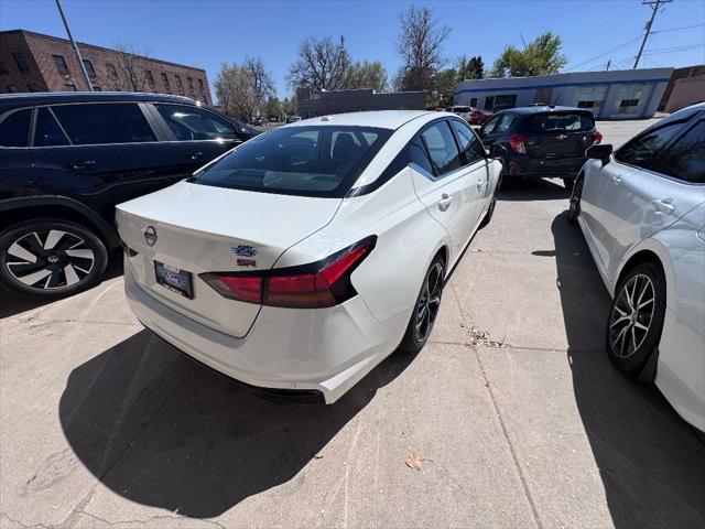 used 2023 Nissan Altima car, priced at $20,812