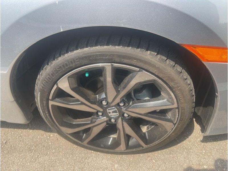 used 2021 Honda Civic car, priced at $20,291